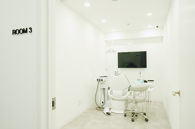 診療室