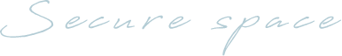 Secure space